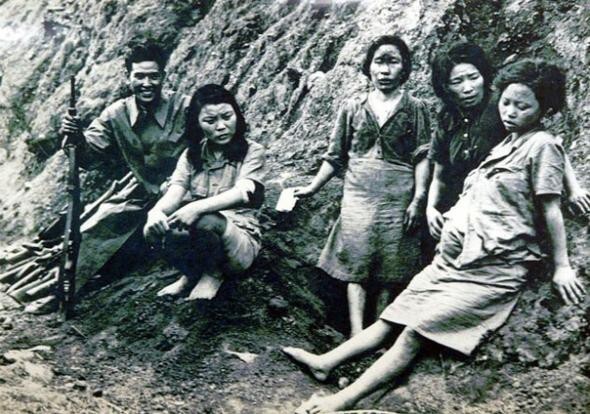 Позор Японии: принудительная проституция во время Второй Мировой войны