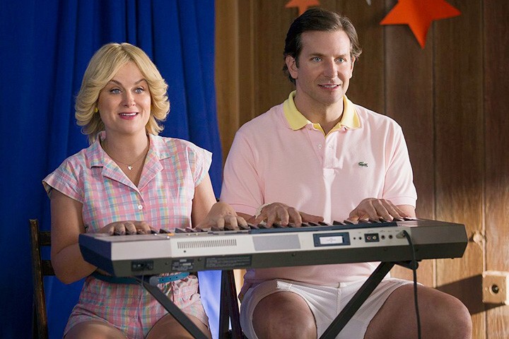 6. «Жаркое американское лето: Первый день лагеря» («Wet Hot American Summer: First Day of Camp»)