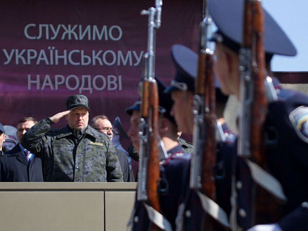 Украинские призывники скрываются в сектах, чтобы не ехать в Донбасс.
