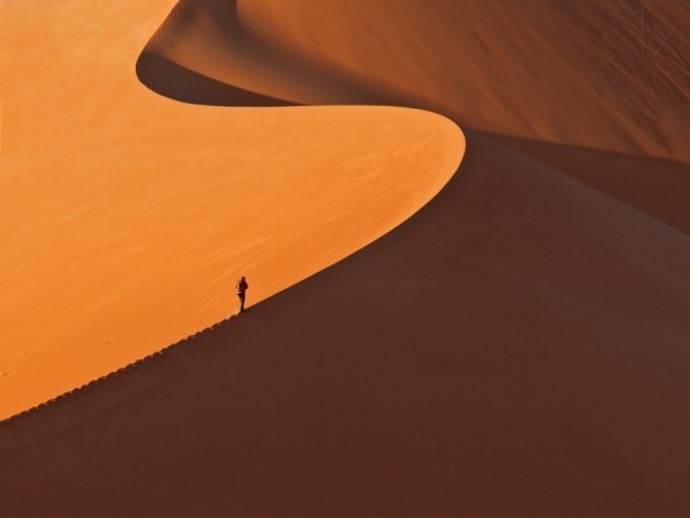 19  фотографий, доказывающих, что человек — песчинка в этом мире