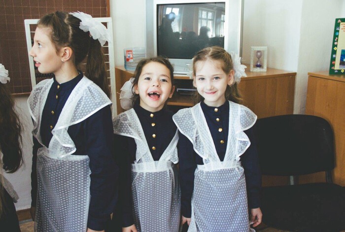 Школьников Севастополя предлагают одеть в форму эпохи царской России