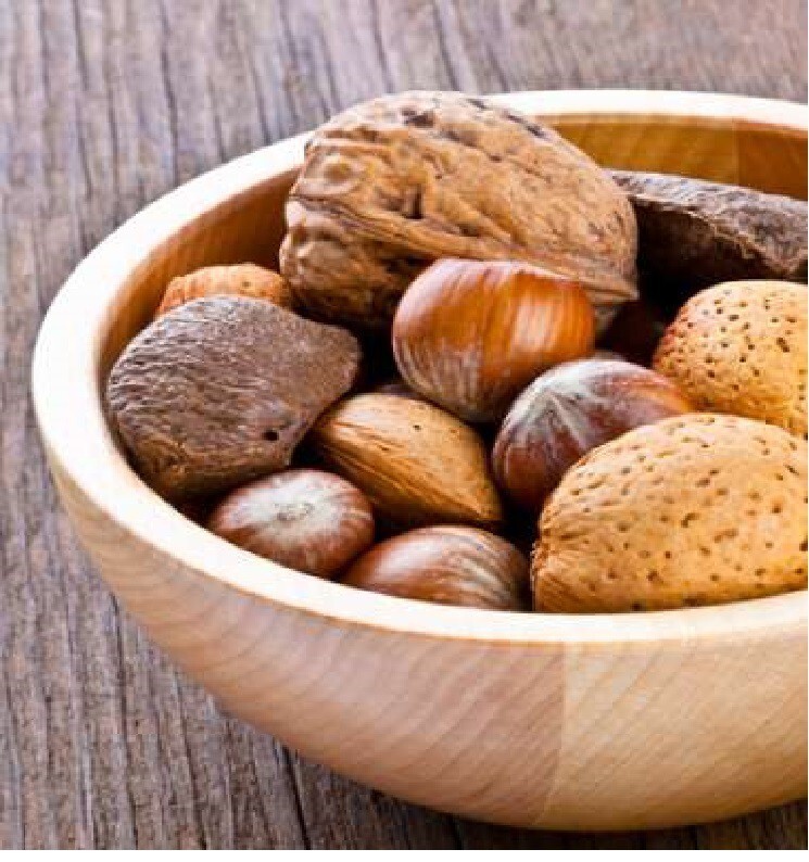11 незаменимых для здоровья орехов