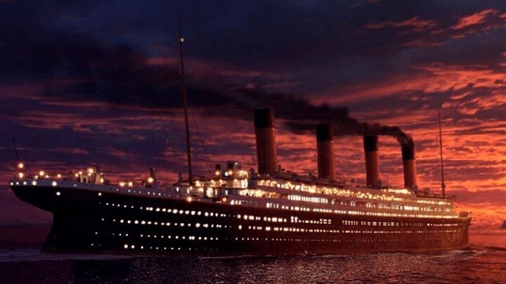 2. Титаник