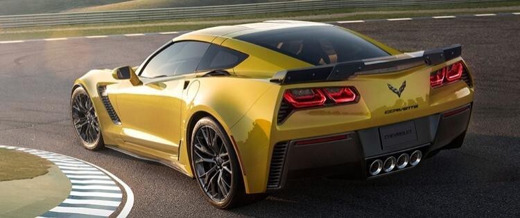 Спорткар Chevrolet Corvette взломан при помощи SMS