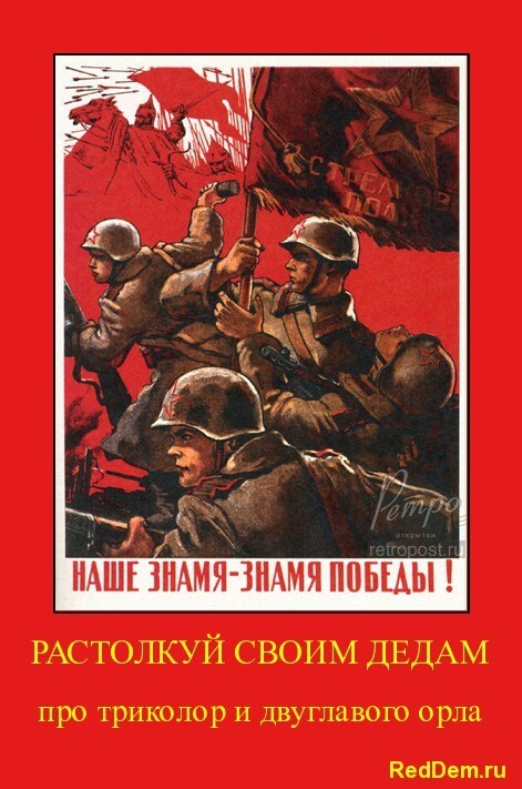 RedDem  (Красная солянка).