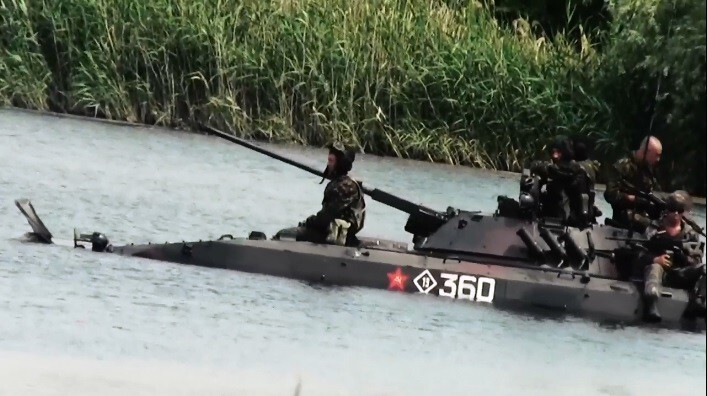 RedDem  (Красная солянка).