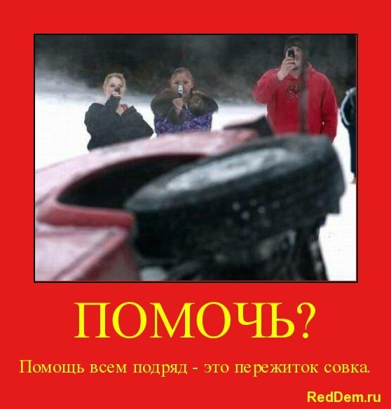 RedDem  (Красная солянка).