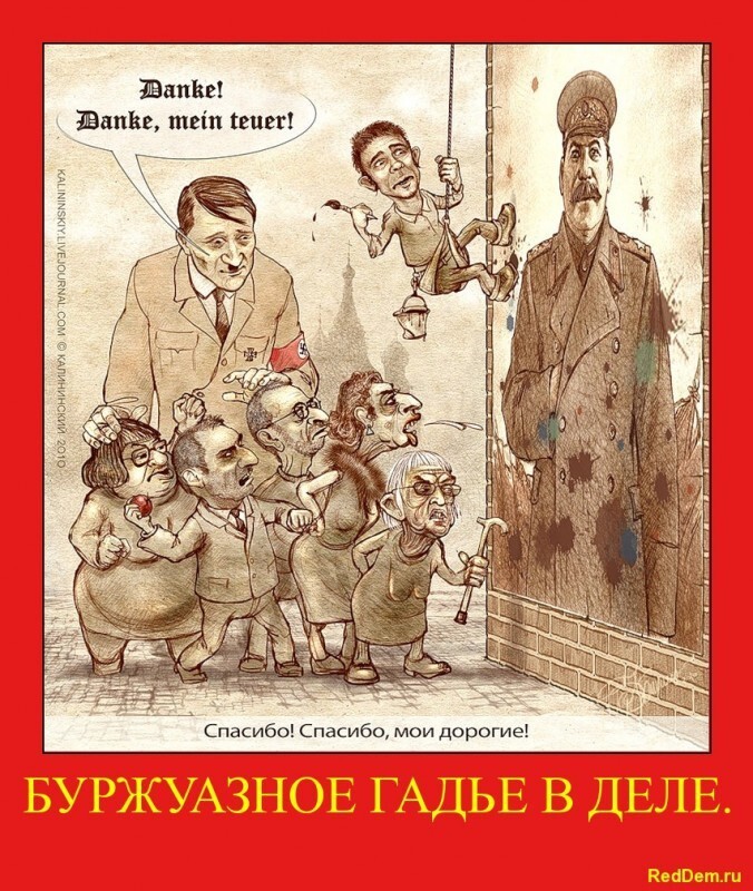 RedDem  (Красная солянка).