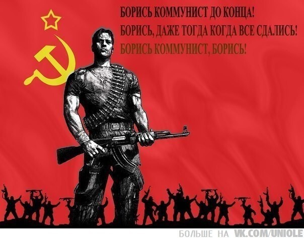 RedDem  (Красная солянка).