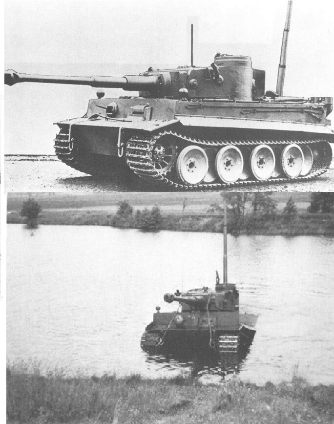 Panzer Vorwärts! Танки, вперед! Часть 7 Ausf А