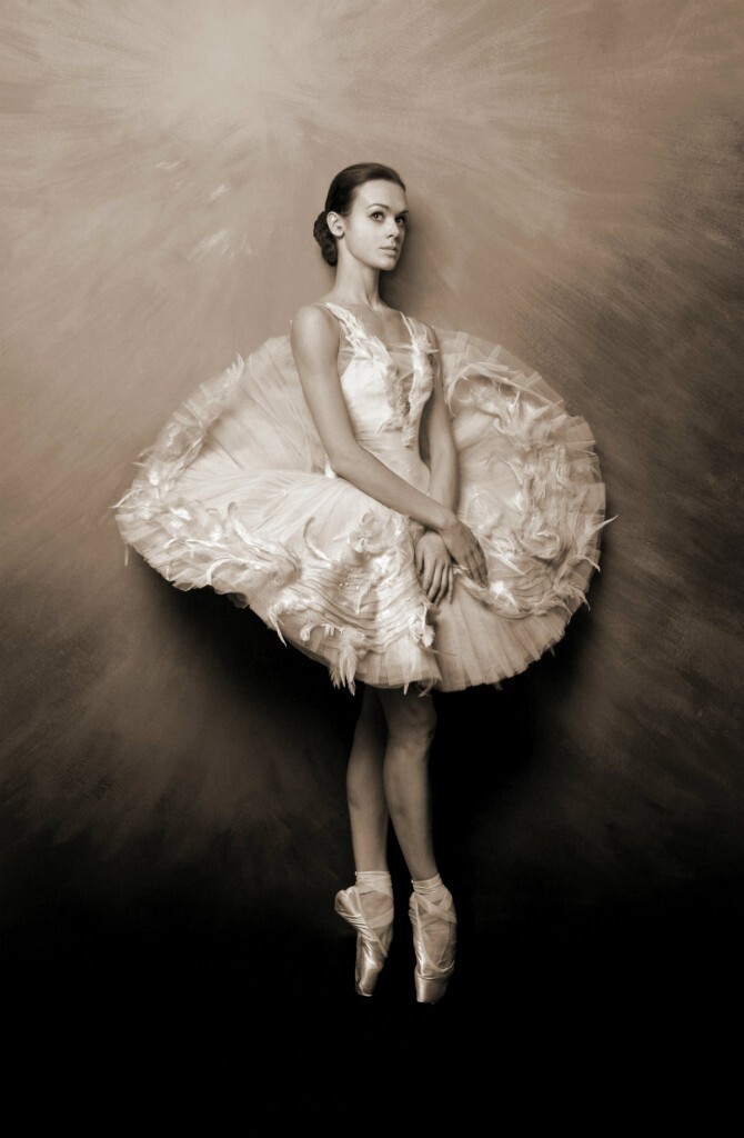 18 самых красивых балерин