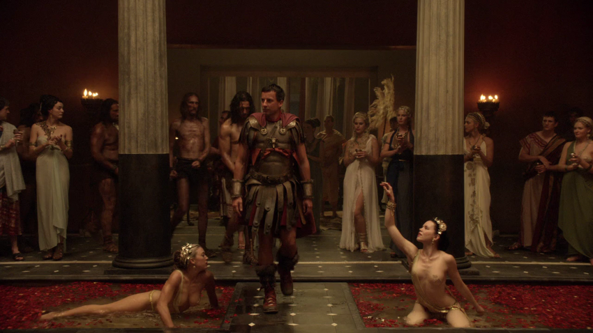 11. Спартак (Spartacus)