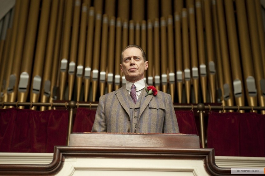 4. Подпольная империя (Boardwalk Empire)