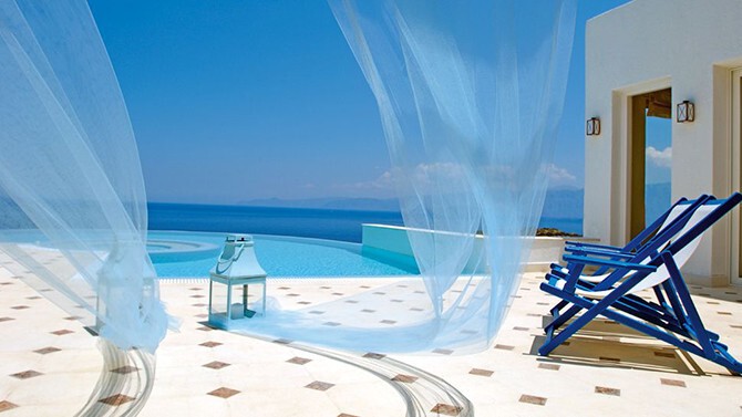 Отель Elounda Gulf Villas & Suites (Греция)