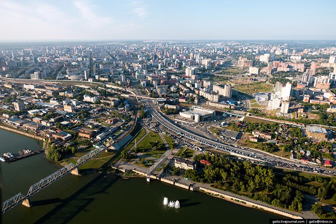 Парк «Городское начало».