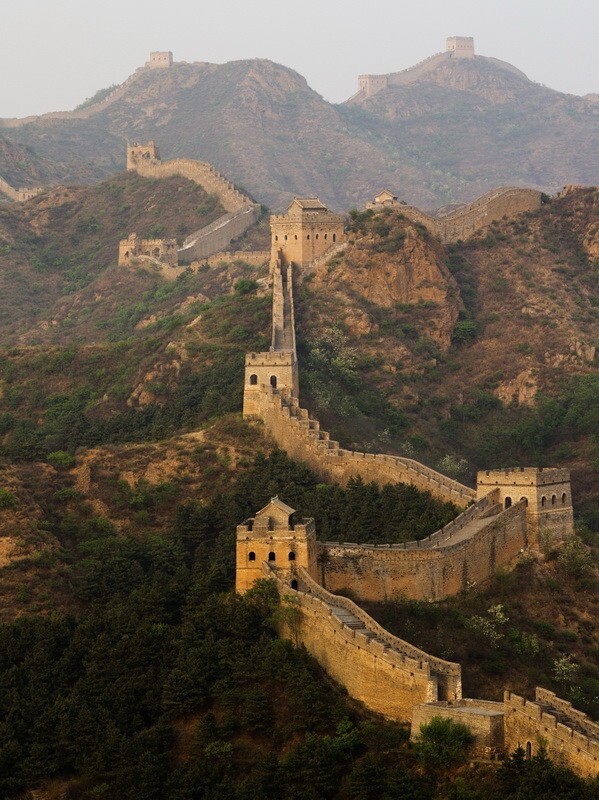 Великая китайская стена