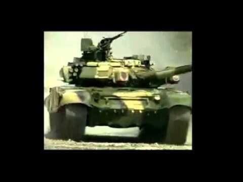 Внедорожник Т-90с 