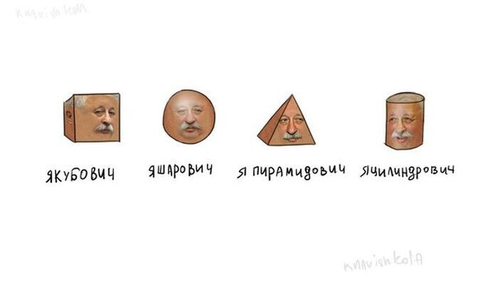 Смешные комиксы