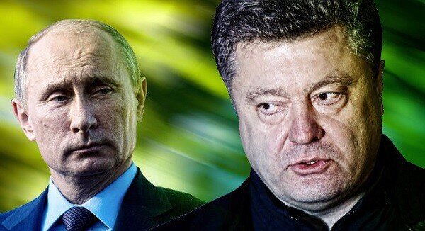 Порошенко разозлился на Путина из-за визита в Крым