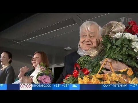 Олегу Табакову - 80 лет 