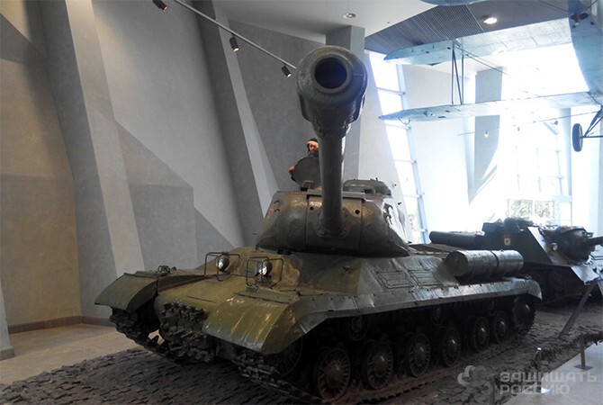 Минский музей Великой Отечественной: белорусский взгляд на войну