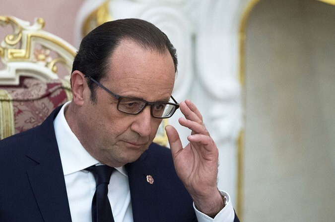 Ошибки Олланда дорого обошлись Франции