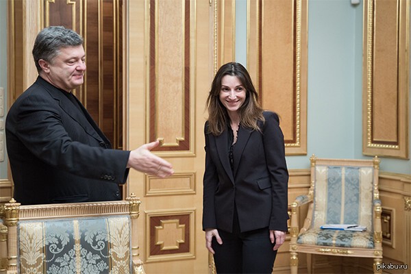 Украина? Нет - Джорджия!