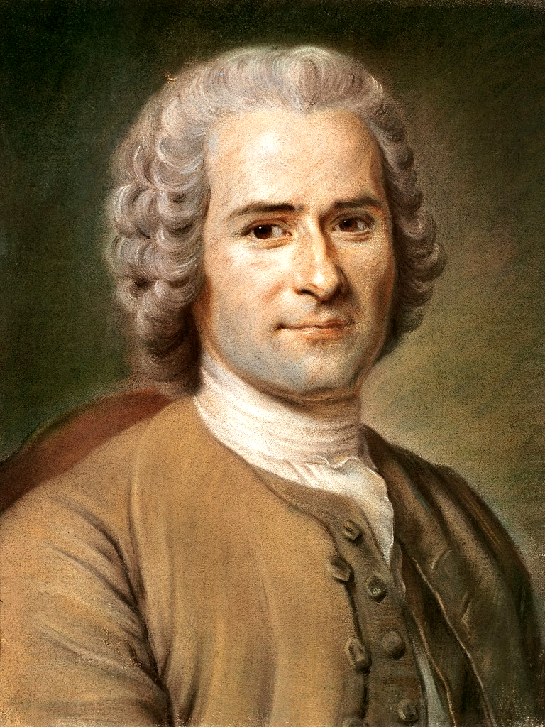 6. Пациент №6. Жан-Жак Руссо (1712-1778), французский писатель и философ.