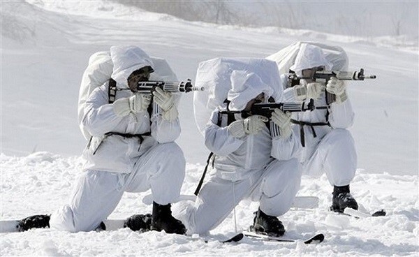 Пентагон ищет российские войска в Арктике