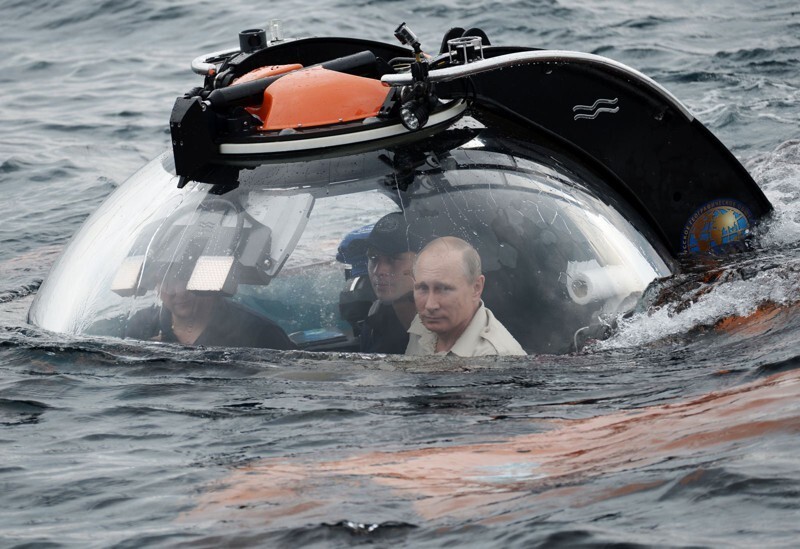 Секретная информация, что Путин нашел на дне Черного Моря!