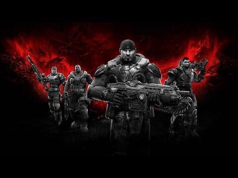 Gears of War Ultimate Edition – Mad World Launch! Tрейлер! 