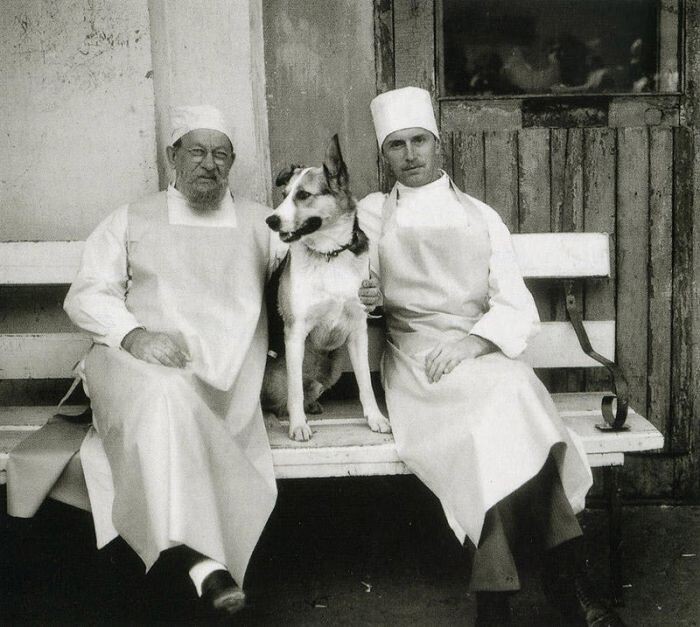 Подборка редких фотографий со всего мира 