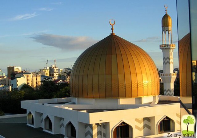 Правила посещения мечети Великой Пятницы