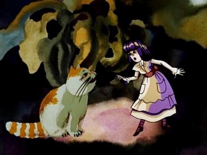 9. «Алиса в Стране чудес» (1981 год)