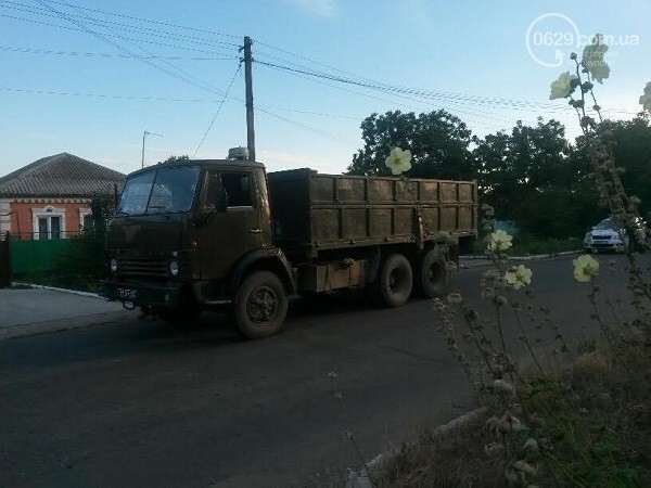 Пьяный украинский военный на КАМАЗе сбил 84-летнюю женщину