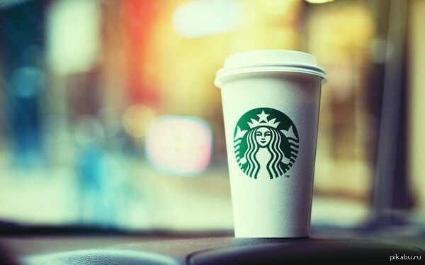 Американец нашёл способ ежедневно пить кофе в Starbucks бесплатно.