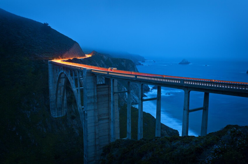 Огненный мост