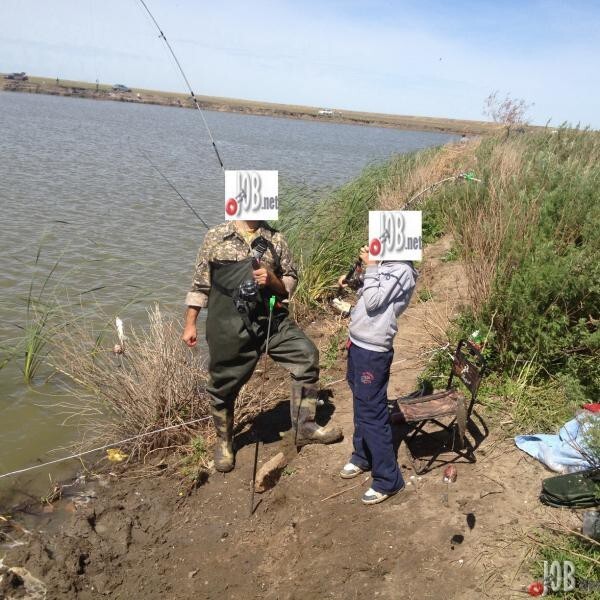 Рыбалка на Нуре. Астана