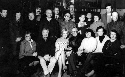 Актеры из фильма "Спортлото-82" 33 года спустя