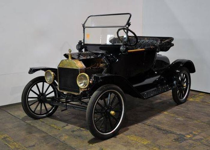 1916 Ford Model T Roadster $9,000