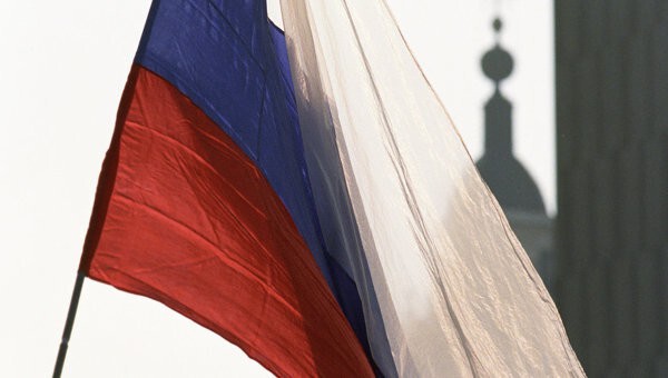 Как менялся Российский флаг
