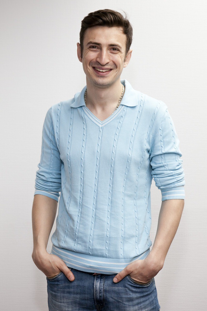 Алексей Гаврилов звезда сериала «Универ» женился