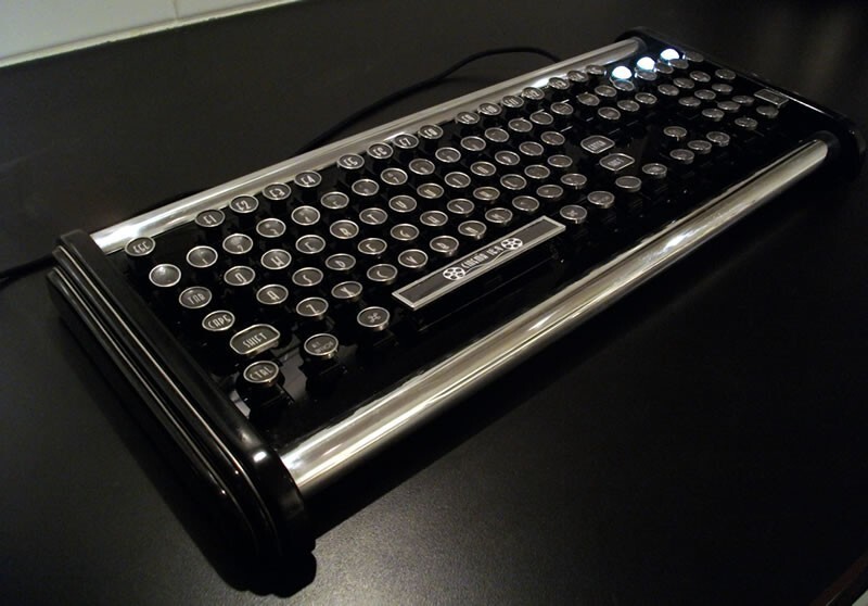 6. Datamancer Custom Keyboards: $1 500