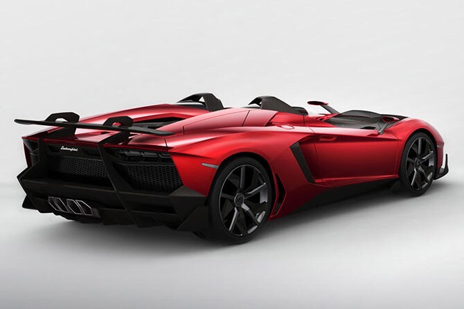 Lamborghini – итальянская роскошь в чистом виде