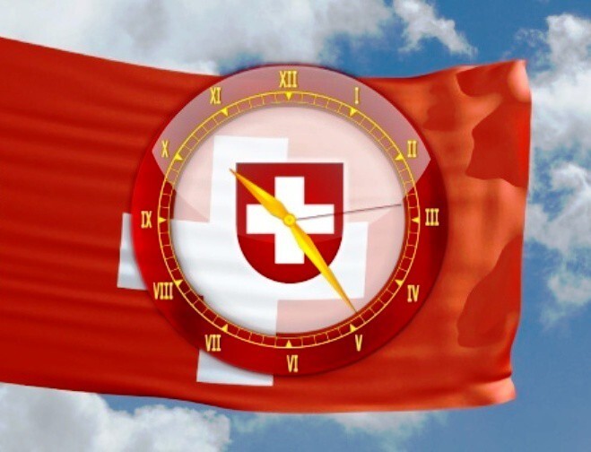 Швейцария переживает деиндустриализацию