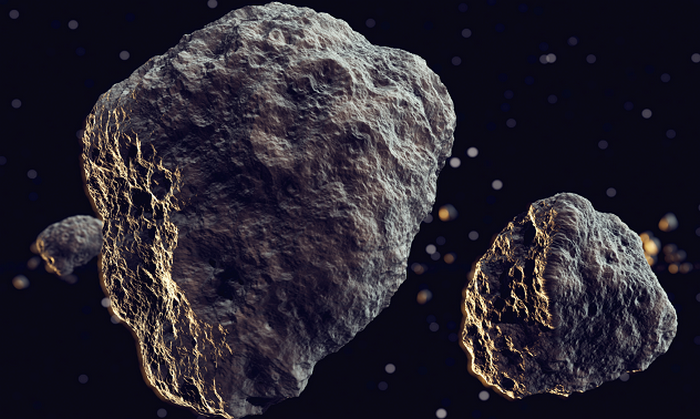  8. Самые старые астероиды