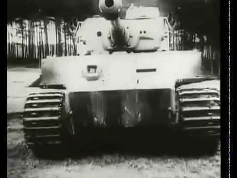 Panzer Vorwärts! Танки, вперед! Часть 7 Ausf В1 