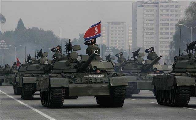 Оружие Кима. Основная боевая техника Северной Кореи