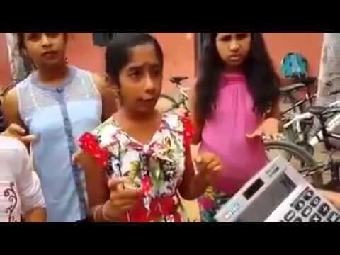 Самые умные дети в Индии 