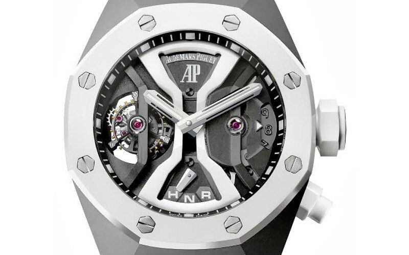 Audemars Piguet Royal Oak Concept GMT Tourbillon